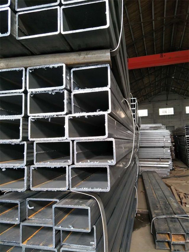 霍邱q355b镀锌矩形管